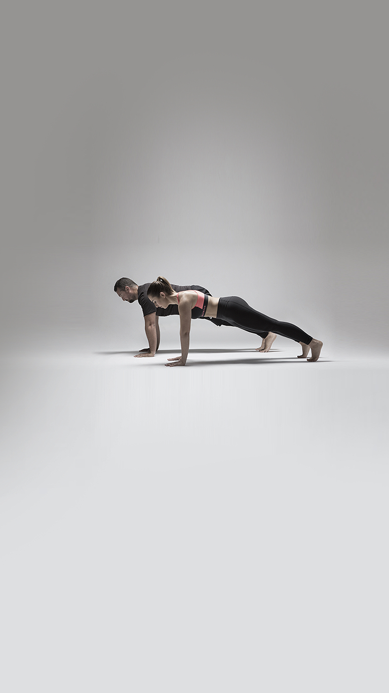 personal trainer